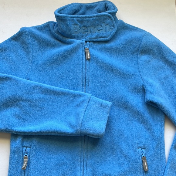 Bench Full Zip Fleece Sweater - Picture 6 of 9